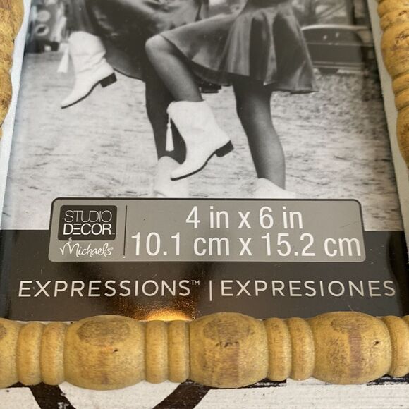 Expressions Picture Frame 4”x6”  - Picture 3 of 3